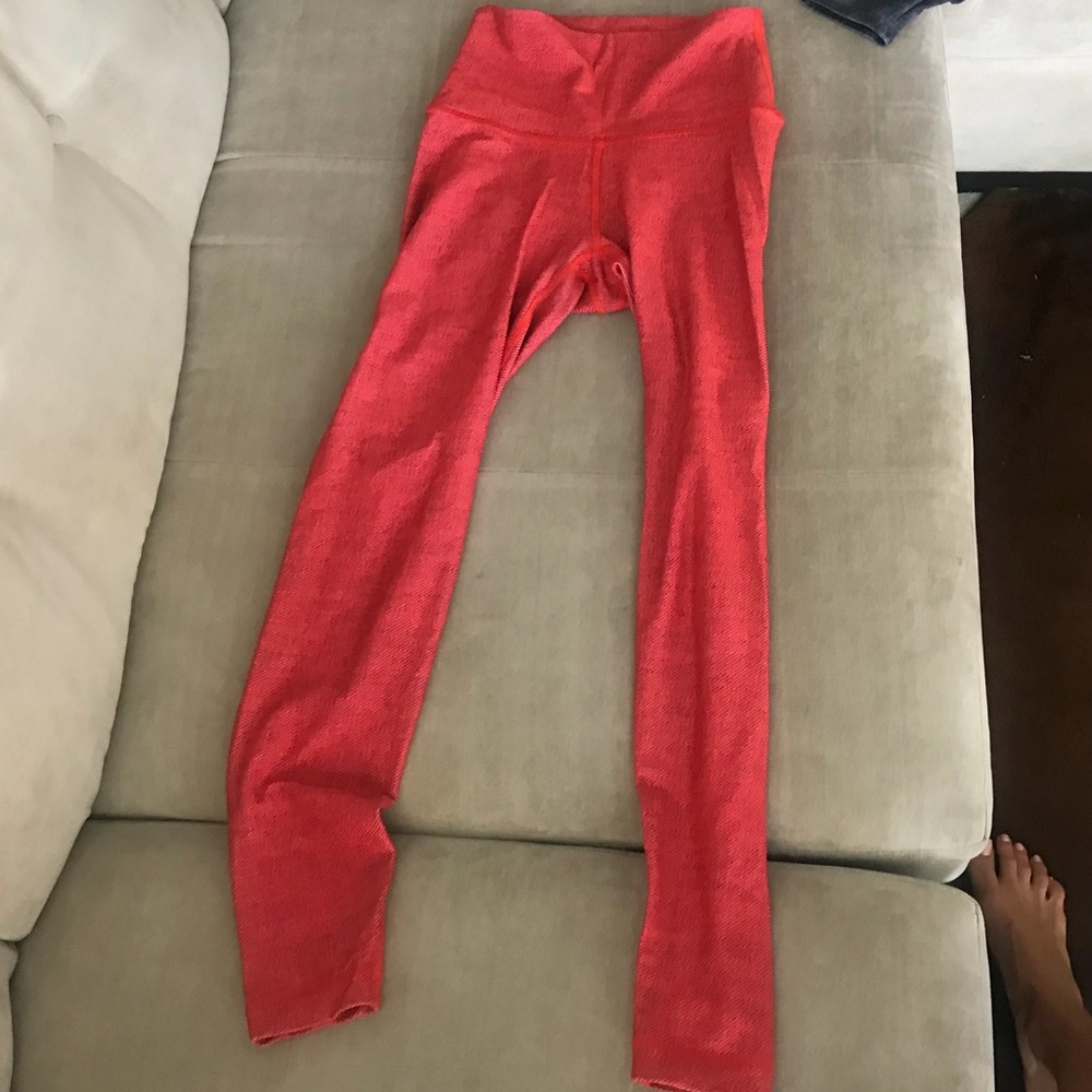Workout pants